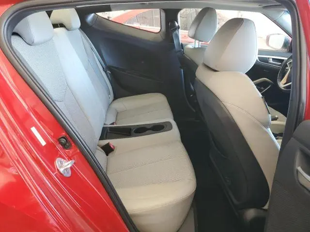 2012 HYUNDAI VELOSTER   