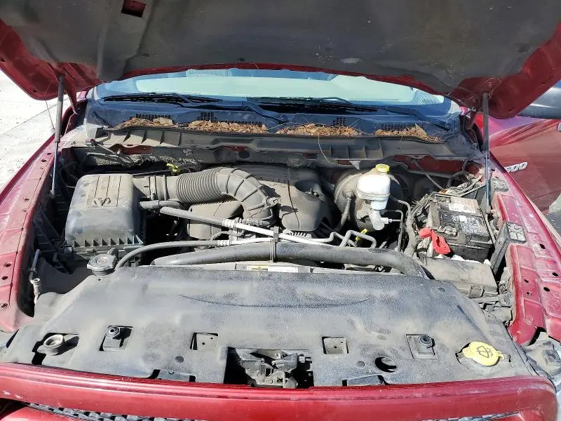 2012 DODGE RAM 1500 ST  