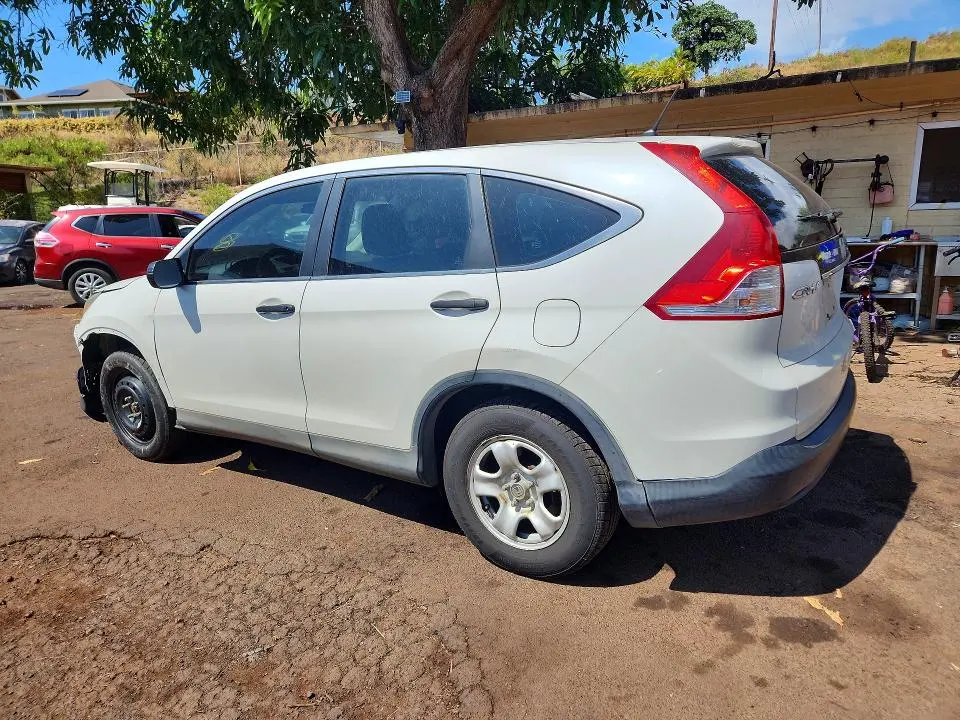 2013 HONDA CR-V LX  