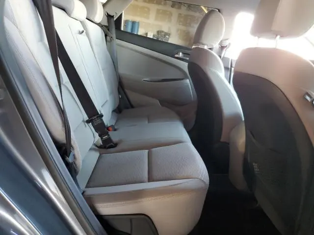 2019 HYUNDAI TUCSON LIMITED  