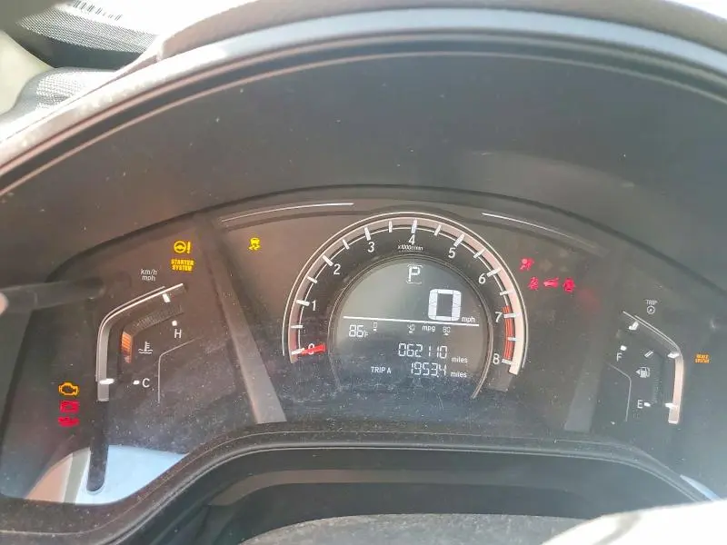 2017 HONDA CR-V LX  