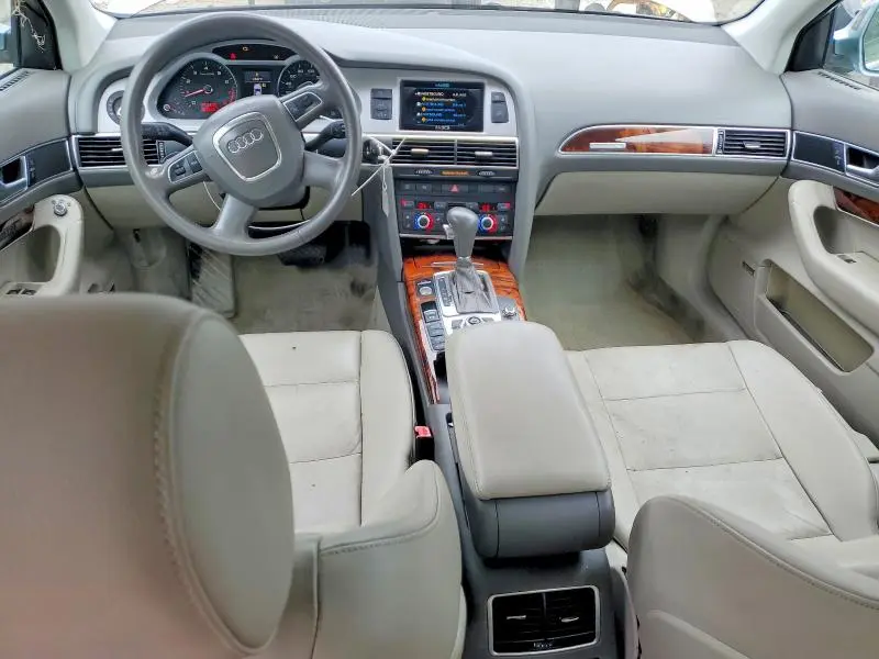 2011 AUDI A6 PRESTIGE  