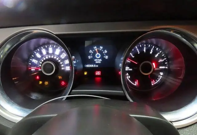 2014 FORD MUSTANG GT  
