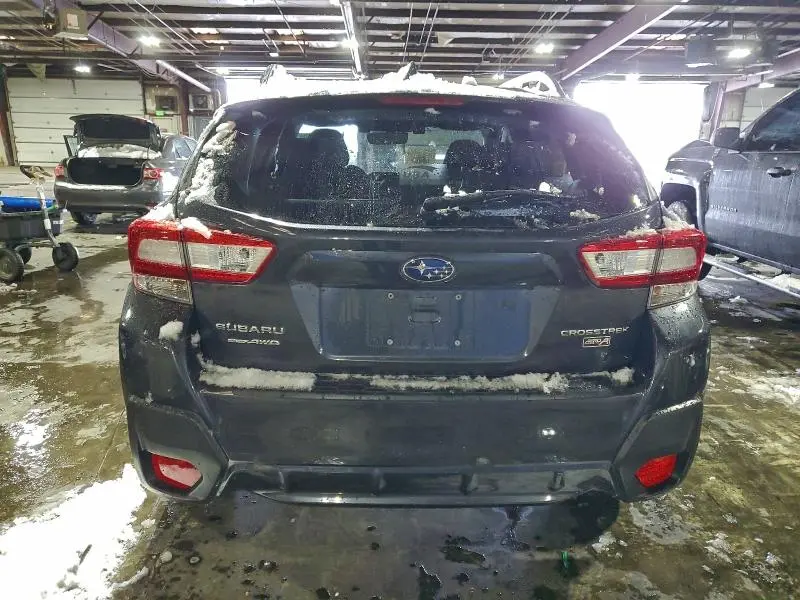 2019 SUBARU CROSSTREK PREMIUM  