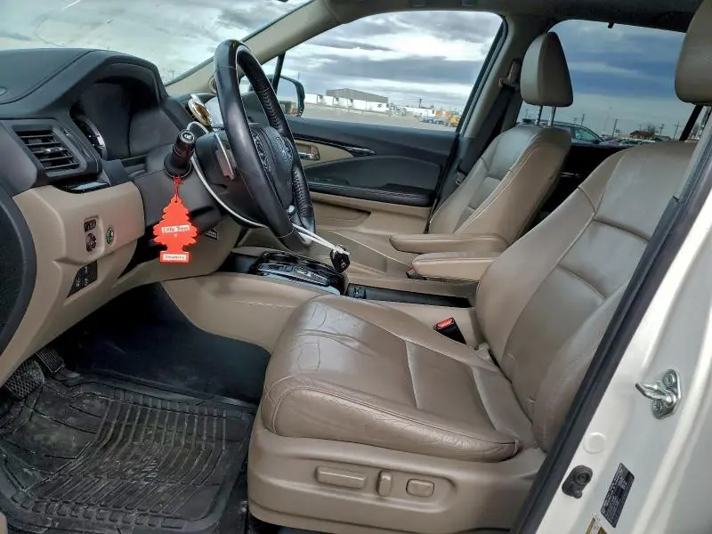 2016 HONDA PILOT TOURING  