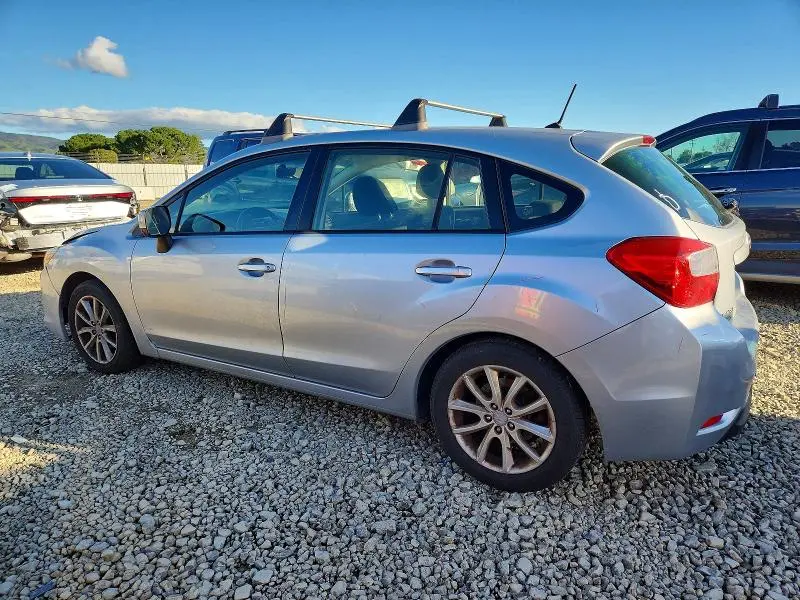 2013 SUBARU IMPREZA PREMIUM  