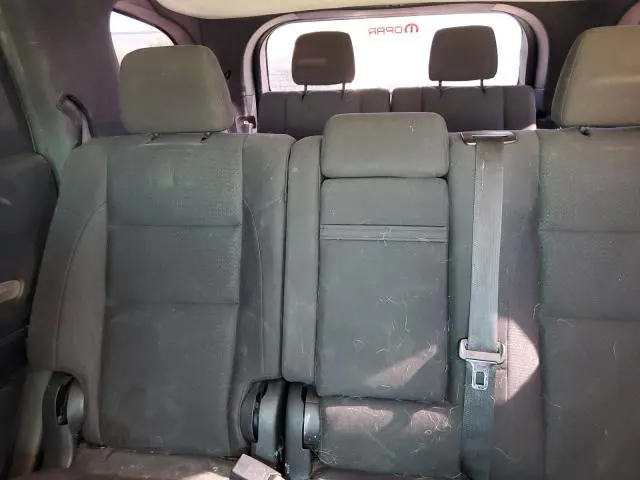 2015 DODGE DURANGO SXT  