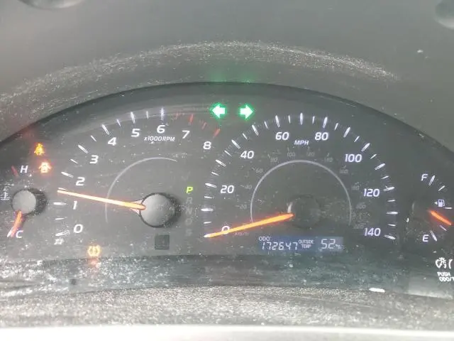 2011 TOYOTA CAMRY BASE  