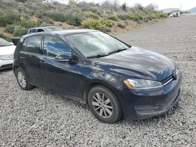 2015 VOLKSWAGEN GOLF   