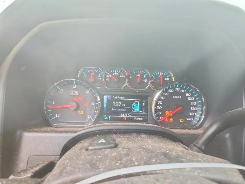 2018 CHEVROLET SILVERADO C1500 LT  