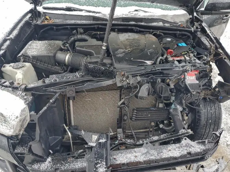 2016 TOYOTA TACOMA DOUBLE CAB  