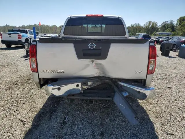2015 NISSAN FRONTIER S  