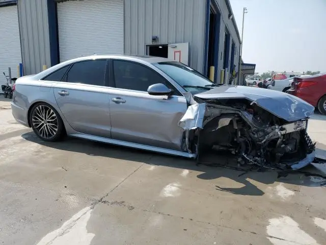 2017 AUDI A6 PREMIUM  