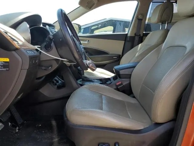 2014 HYUNDAI SANTA FE SPORT   