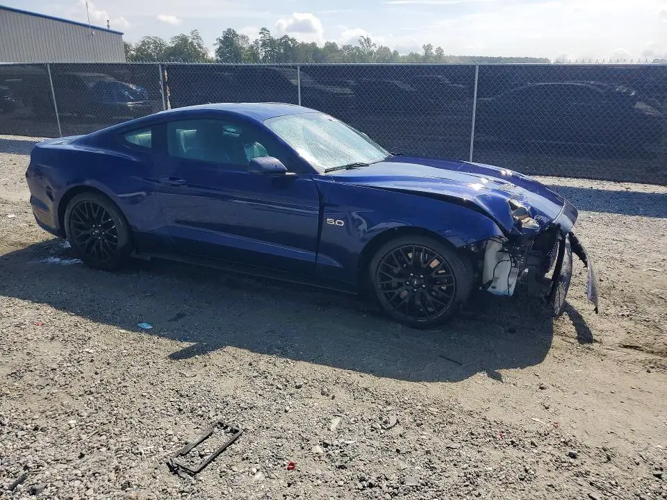 2018 FORD MUSTANG GT  