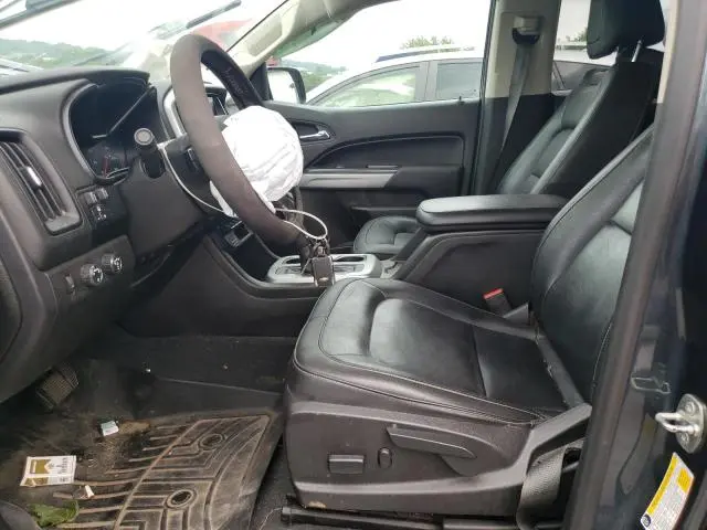 2019 CHEVROLET COLORADO ZR2  