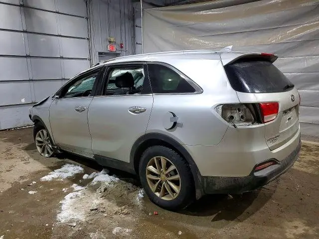 2016 KIA SORENTO LX  