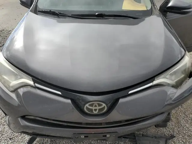 2018 TOYOTA RAV4 ADVENTURE  