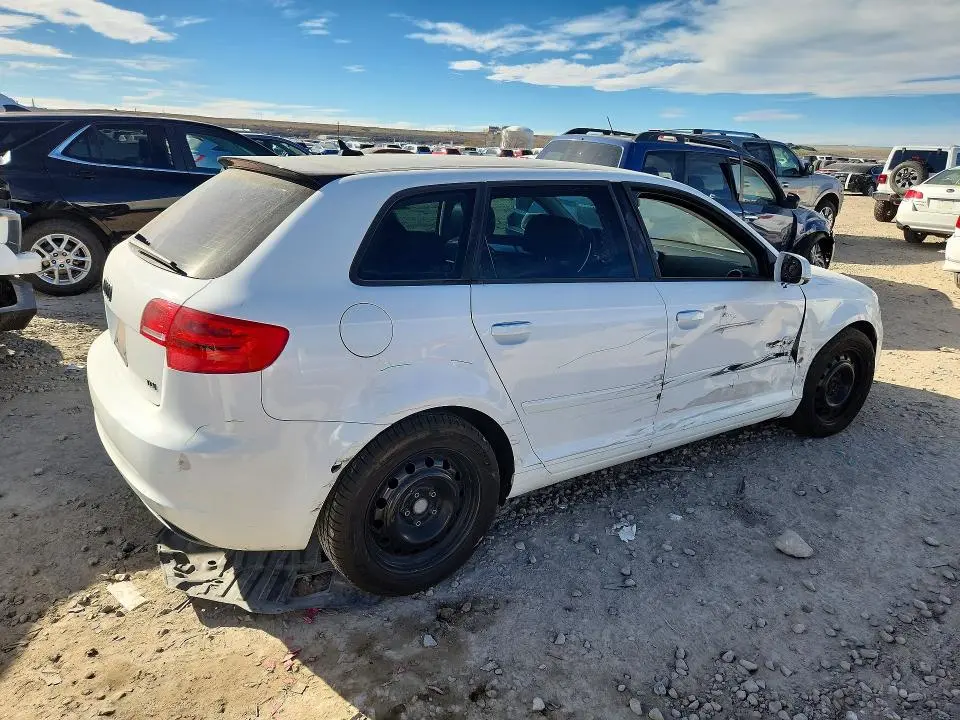 2012 AUDI A3 PREMIUM PLUS  