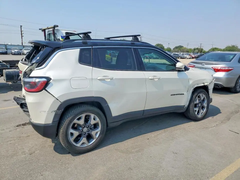 2018 JEEP COMPASS LIMITED  