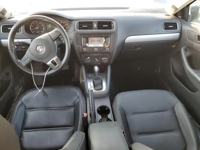2012 VOLKSWAGEN JETTA SEL  