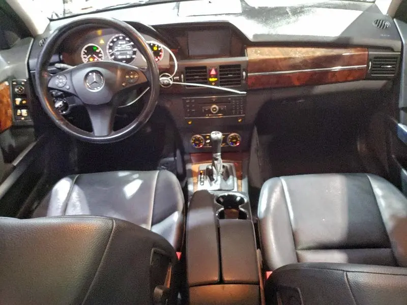 2010 MERCEDES-BENZ GLK 350 4MATIC  