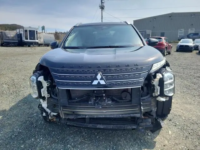 2024 MITSUBISHI OUTLANDER SEL  