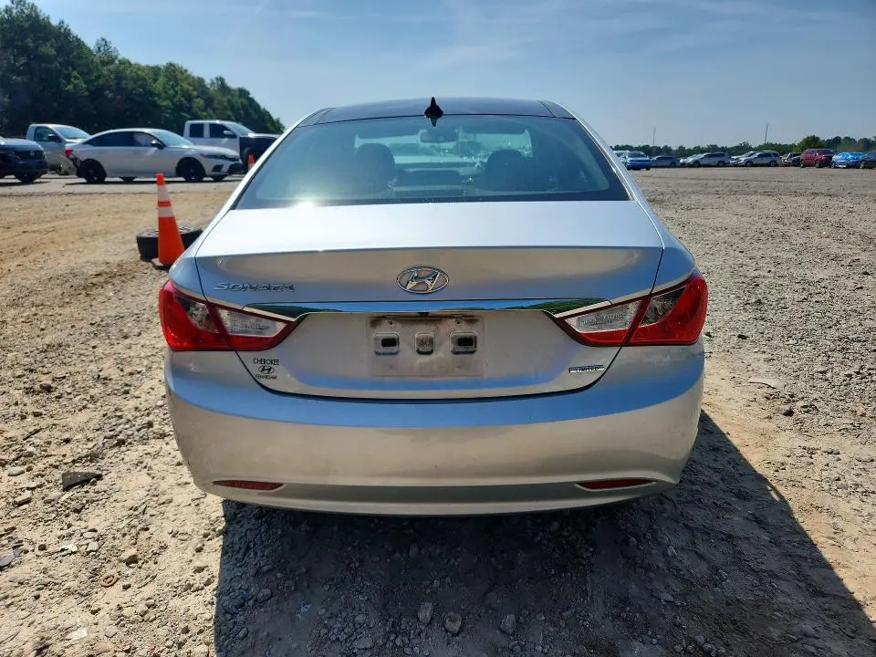 2013 HYUNDAI SONATA LIMITED  