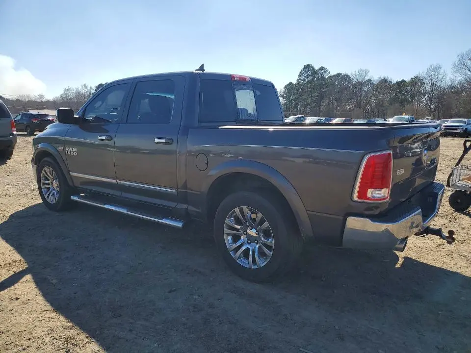 2014 RAM 1500 LARAMIE  