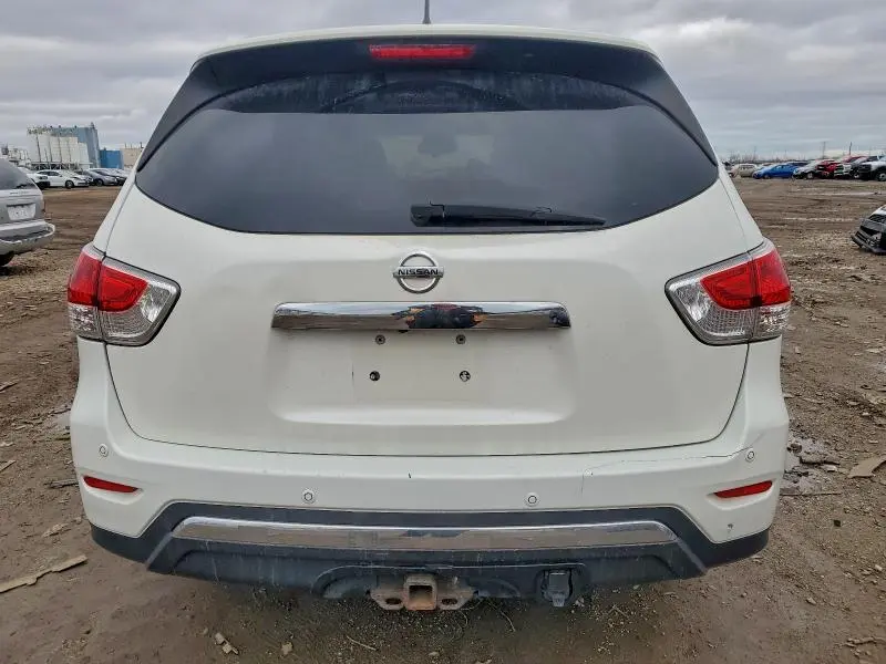 2013 NISSAN PATHFINDER S  