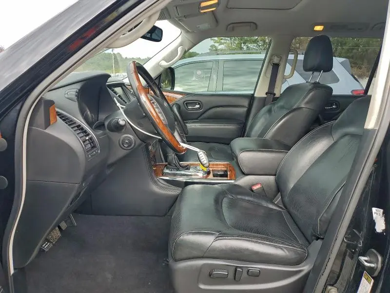 2018 INFINITI QX80 BASE  