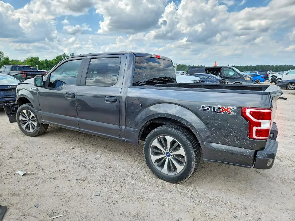 2019 FORD F150   