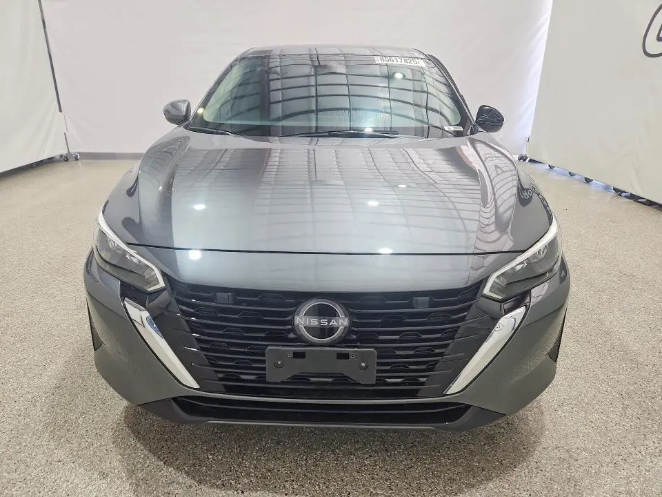 2025 NISSAN SENTRA S  