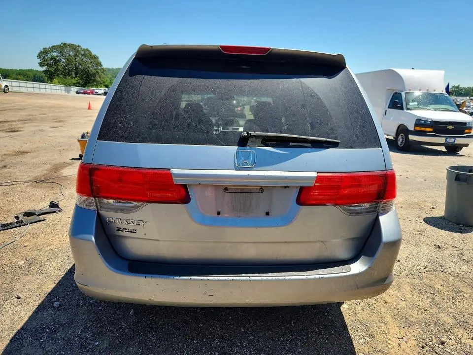 2010 HONDA ODYSSEY EXL  