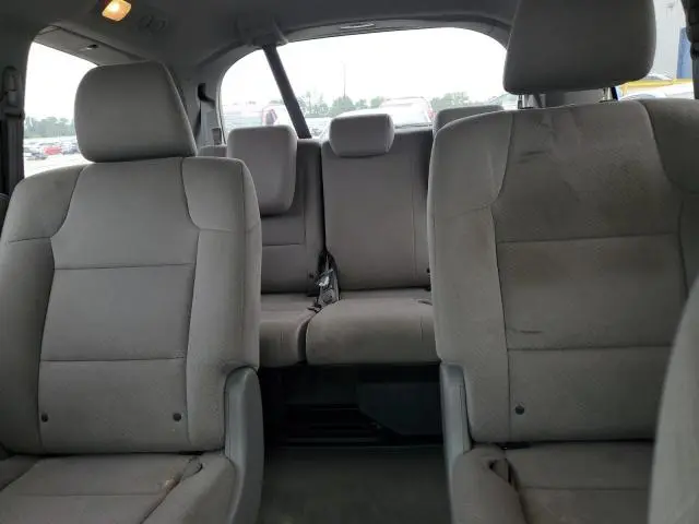 2016 HONDA ODYSSEY EX  