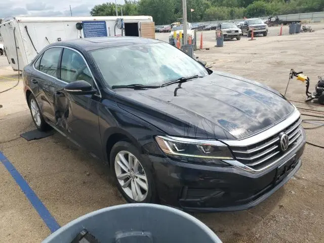 2020 VOLKSWAGEN PASSAT SE