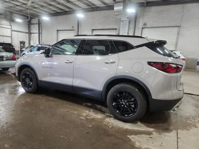 2021 CHEVROLET BLAZER 3LT  