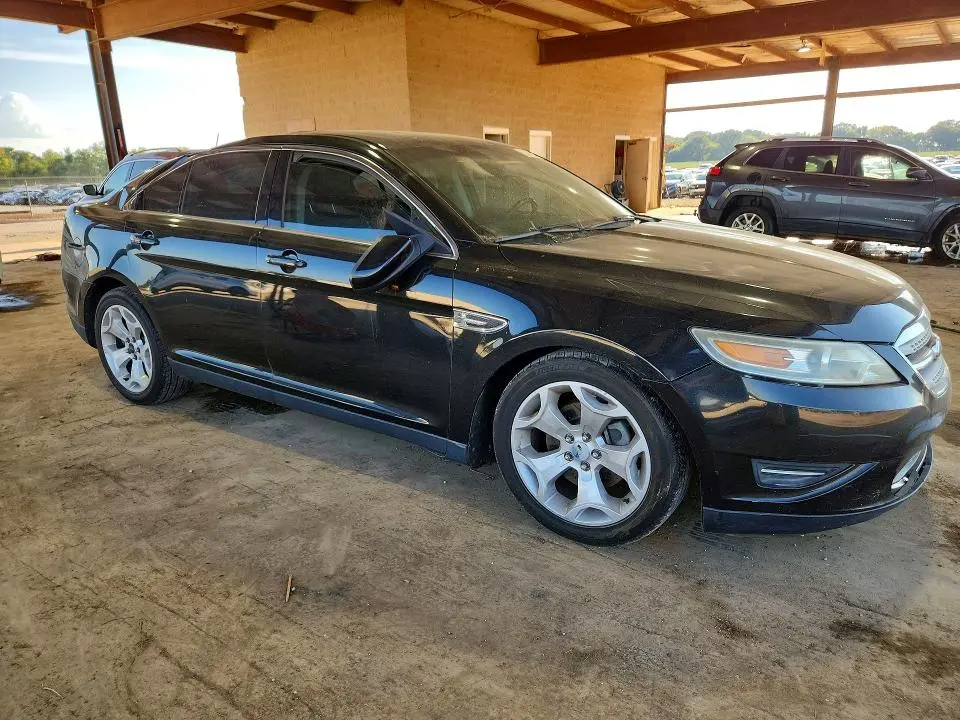 2012 FORD TAURUS SEL  