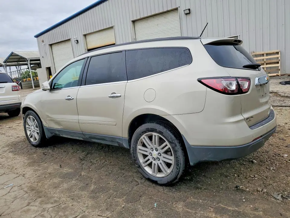2014 CHEVROLET TRAVERSE LT  