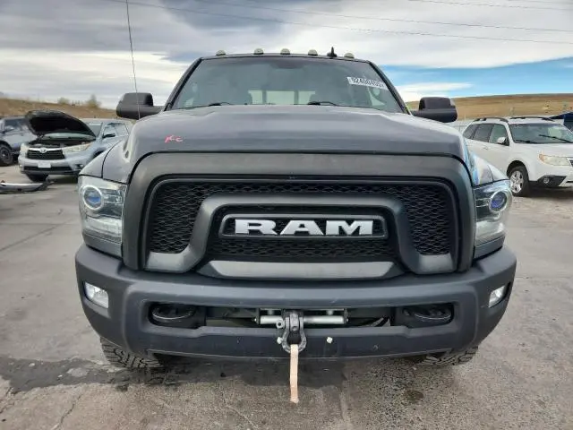 2017 RAM 2500 POWERWAGON  