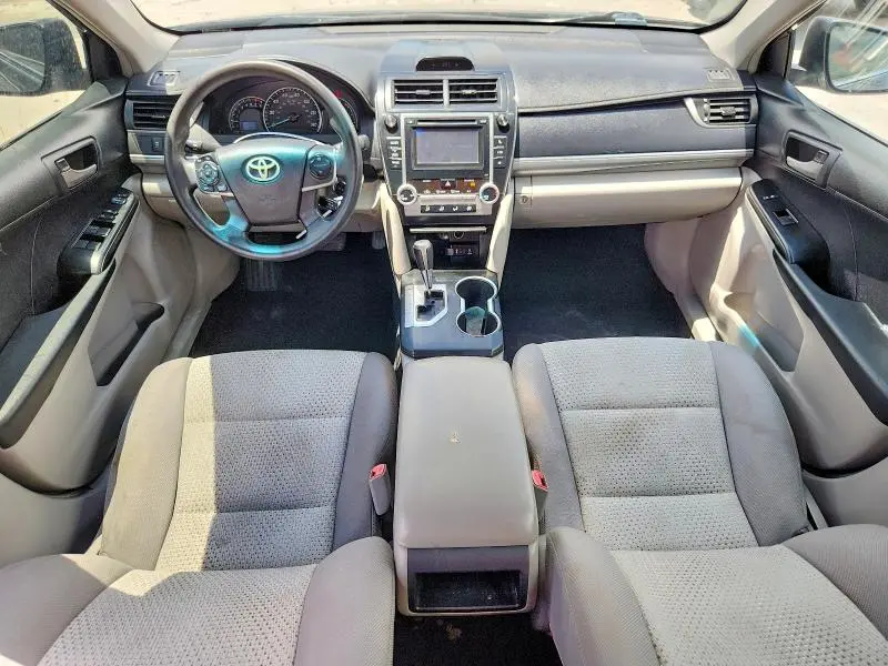 2012 TOYOTA CAMRY LE  