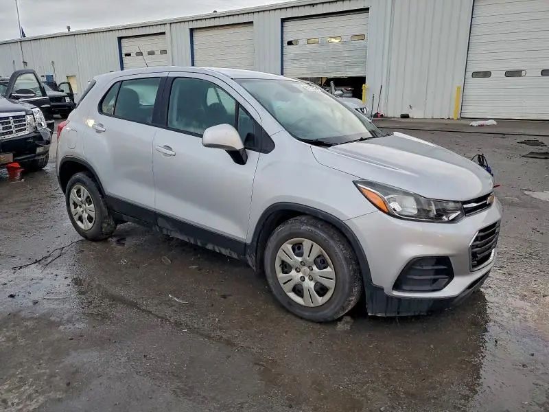 2017 CHEVROLET TRAX LS  