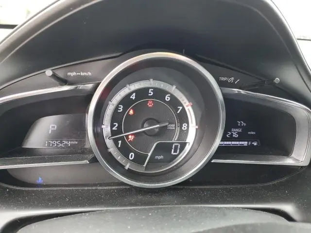 2016 MAZDA CX-3 GRAND TOURING  