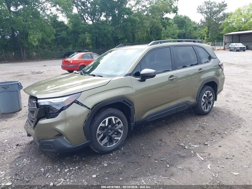 2026 SUBARU FORESTER PREMIUM