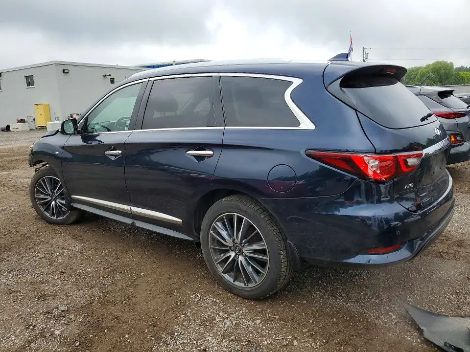 2019 INFINITI QX60 PURE  