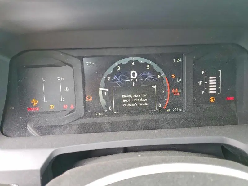 2026 TOYOTA TACOMA DOUBLE CAB  