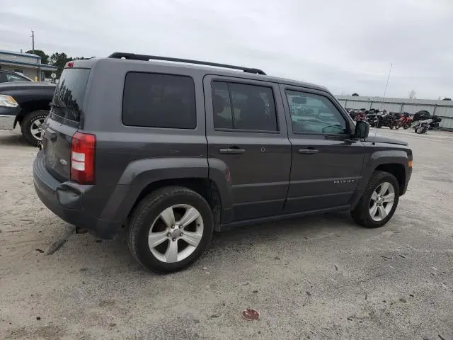 2015 JEEP PATRIOT LATITUDE  