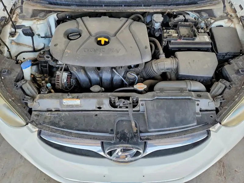 2011 HYUNDAI ELANTRA GLS  