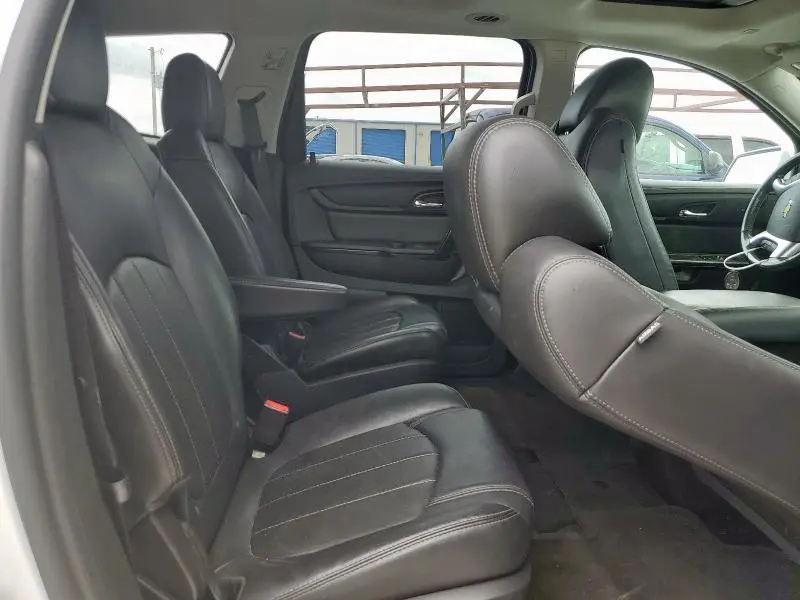 2017 CHEVROLET TRAVERSE PREMIER  