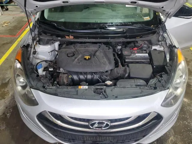 2013 HYUNDAI ELANTRA GT   